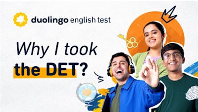 Duolingo English Test launches ‘Why I took the DET’ campaign for international students