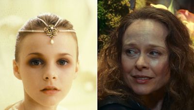 The Neverending Story child star Tami Stronach returns to movies 40 years after 1984 hit