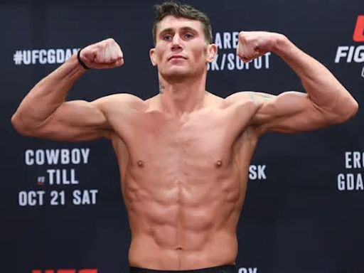 Darren Till Promises to Beat Up Mike Perry When They Eventually Face Each Other, Criticizing Perry’s Choice of Opponents as Inferior