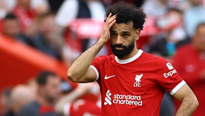 ¿Cerrando ciclos? Mohamed Salah se rapa y supera el millón de 'likes'