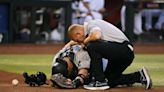 MLB》藍鳥3A捕手後腦勺被擊中「倒地抽搐」 送醫後比賽不打了