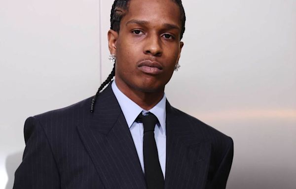 A$AP Rocky's Net Worth In 2024 Is Ma$$ive—But Nothing Compared to Rihanna's