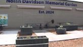 Gone too soon: Nolan Davidson memorialized at Lenexa elementary school