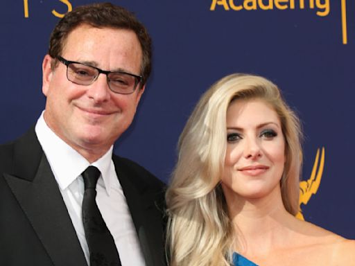 Kelly Rizzo Shared The Ugly Truth About Being A Widow, Following Her Late Husband, Bob Saget's Death