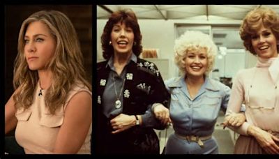 Jennifer Aniston Will Co-Produce the Remake of 1980 comedy ‘9 to 5’