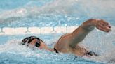 Canada's Summer McIntosh wins silver in women's 400-metre freestyle