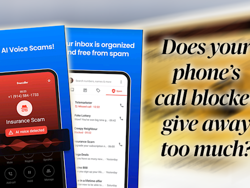 Does your Truecaller app have its fingers on too much of your personal information?