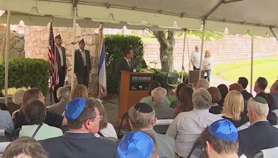 Holocaust remembrance ceremony held in Atlanta over the weekend