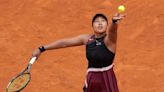 Osaka plays solidly in her opening match at the Italian Open. Darderi eliminates Shapovalov