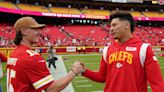 Patrick Mahomes, Chiefs fans react to Bobby Witt Jr.’s massive extension with Royals