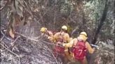 Un incendio afecta al parque arqueológico de Machu Picchu sin causar daños en patrimonio