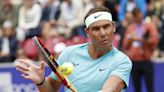 Nadal on entry list for US Open 2024