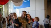 135th ESC returns to Alabama from year-long deployment in Kuwait