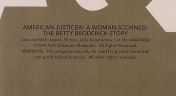 9. A Woman Scorned: The Betty Broderick Story