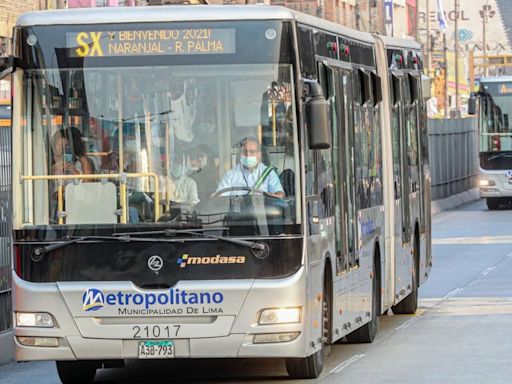 Viajes gratis en el Metropolitano: Las 13 estaciones donde se llevará a cabo la ‘marcha blanca’ que iniciará en julio