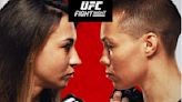 UFC Fight Night en vivo: dónde ver Ribas vs. Namajunas, horario y cartelera hoy