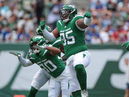 No surprise here as Quinnen Williams makes ESPN’s list of top defensive tackles