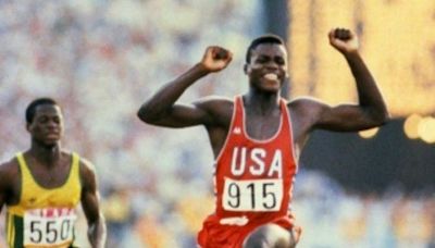 Carl Lewis: Four long jump golds the Olympic pinnacle