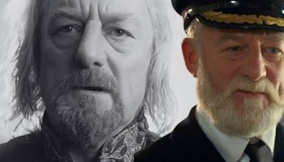 ¿Qué le pasó a Bernard Hill, actor de ‘El Señor de los Anillos’ y ‘Titanic’ que murió a los 79 años?