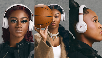 Angel Reese, Sha’Carri Richardson, Naomi Osaka Tapped For New Beats Solo Campaign