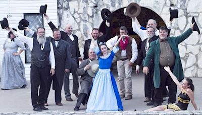 ‘Salado Legends’ outdoor musical to bring history to life