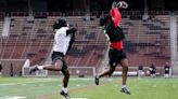 Cincinnati Bearcats football will feature some speedy new receivers