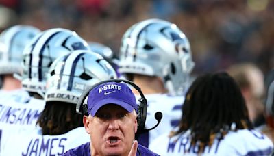 Kansas State football coaches had a busy summer preparing for five Big 12 opponents