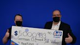 Lotto 6/49 jackpot: Friends win $5,000,933 after man dreams of the winning numbers decades ago