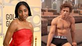 “The Bear”'s Ayo Edebiri Is Tired of Everyone Asking Her About Costar Jeremy Allen White's Calvins, Okay?