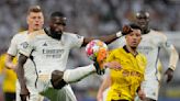 Champions League final: Real Madrid seals 15th European Cup after 2-0 win over Borussia Dortmund