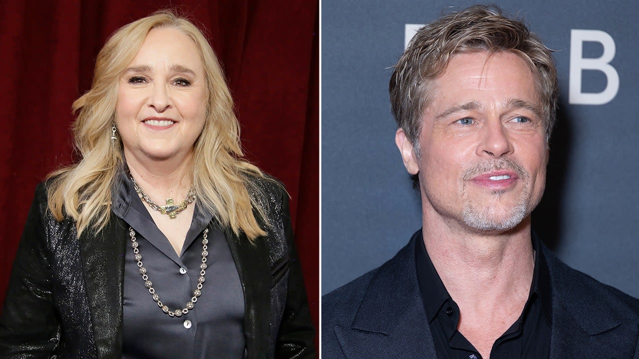 Melissa Etheridge considered Brad Pitt as a potential sperm donor, but one thing stopped her