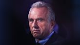 RFK Jr receives devastating polling update