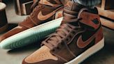 Travis Scott x Air Jordan 1 Low OG 'Velvet Brown' Unveiled Alongside Jordan Legacy 312 'Mint Foam' - EconoTimes