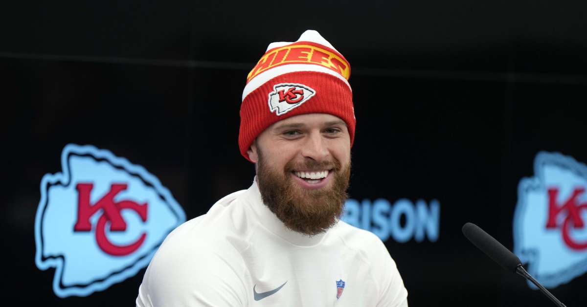 Chiefs' Butker Isn't Backing Down From 'Shocking Level of Hate'