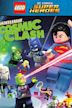 Lego DC Comics Super Heroes: La Liga de la Justicia - La invasión de Brainiac