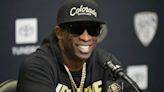 Colorado coach Deion Sanders enjoys the spoof of himself on ‘Saturday Night Live’