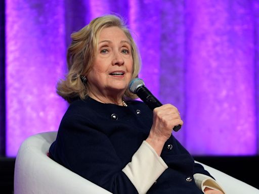 MAGA rages over Hillary Clinton ‘vile’ D-Day anniversary message