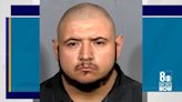 Las Vegas police: Man accused in deadly hit-and-run crash previously accused of robbery, kidnapping