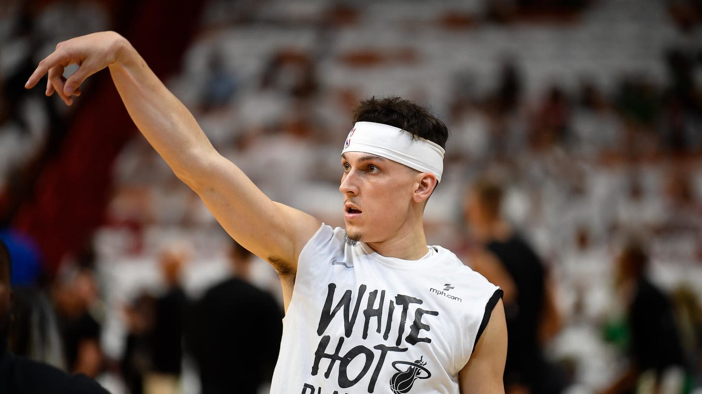 Is Tyler Herro Better Suited For A Role Off The Miami Heat's Bench?