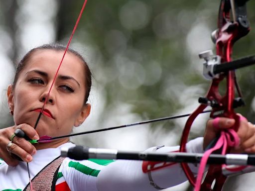 Aída Román y su lucha por la gloria: “Siempre ha sido mi sueño ganar una presea olímpica por equipos”