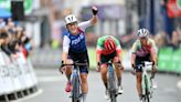 Women’s Tour: Grace Brown wins hilly stage 4 in Welshpool