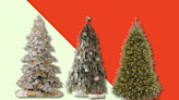 We’re Totally Ditching Real Spruces in 2024 with These 15 Stunning Faux Christmas Trees