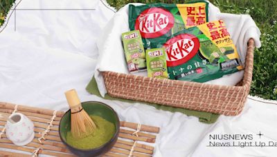 KitKat X 克寧首次跨界聯手，超人氣KitKat抹茶威化變身飲料！期間限定「克寧抹茶可可威化歐蕾」重磅登場 ！ | 品牌新聞 | 妞新聞 niusnews