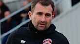Paul Wotton: Truro City boss hails 'exhausted' side as season ends