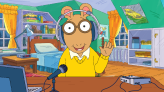 Arthur, the World’s Most Famous Aardvark, Is Launching a Podcast Series
