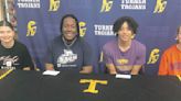 Four Beloit Turner seniors announced college commitments