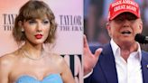 Trump Wonders If Taylor Swift Is Just Pretending To Be Liberal