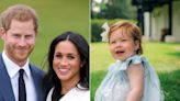 Prince Harry, Meghan Markle celebrate daughter Lilibet's 3rd birthday