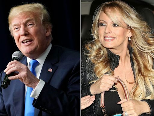 'It's not over for me': Stormy Daniels says Trump should receive jail sentence in hush money case