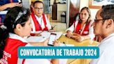 Sunafil abre convocatoria laboral: aquí postula y accede a sueldos de hasta S/12,000